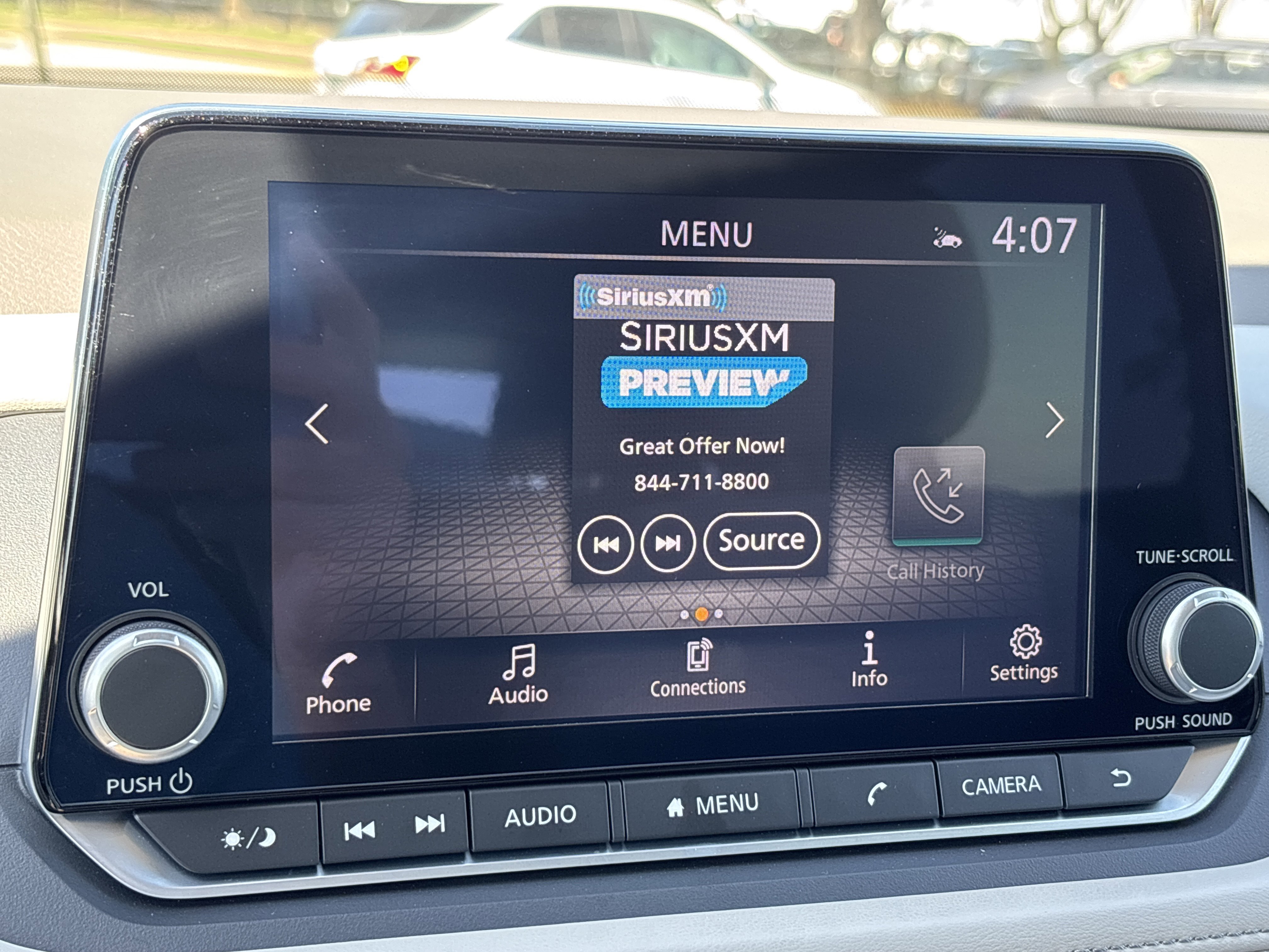 Used 2023 Scarlet Ember Tintcoat Nissan SV AWD image 26