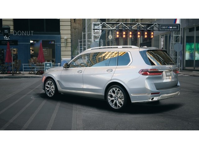 New 2027 Sparkling Copper Metallic BMW  image 2