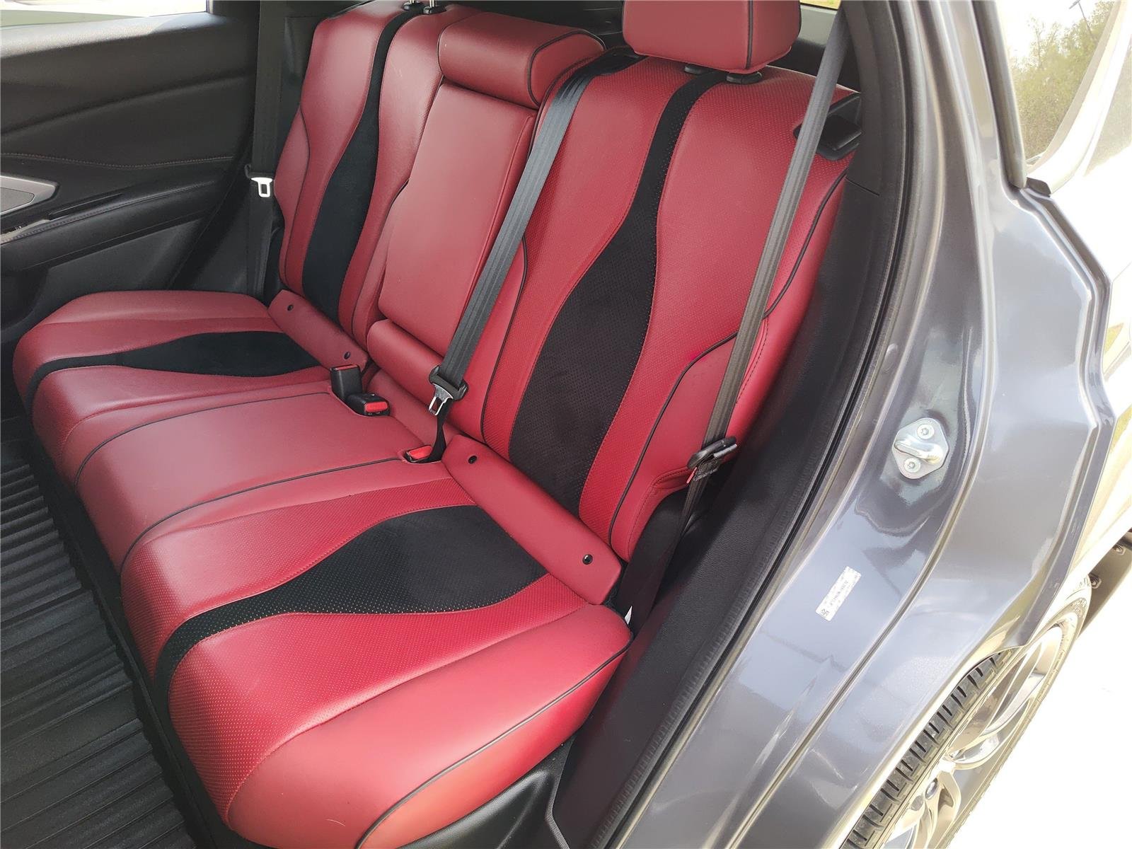 Used 2021 Modern Steel Metallic Acura w/A-Spec Package image 28