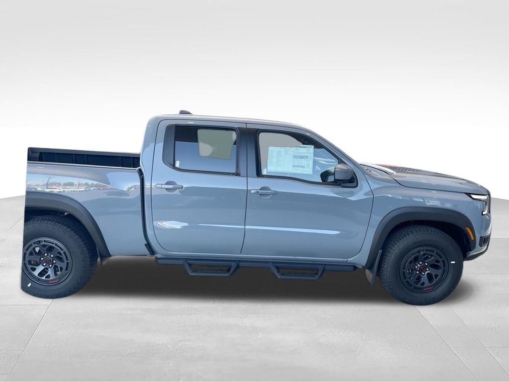 New 2026 Gray Nissan PRO-4X image 9