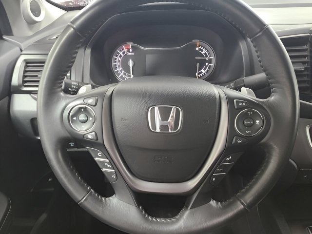 2021 Honda Ridgeline RTL - Photo 25