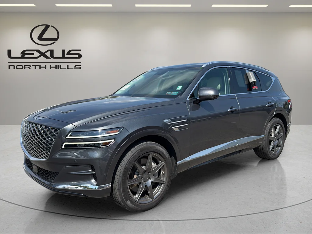 2023 GENESIS GV80