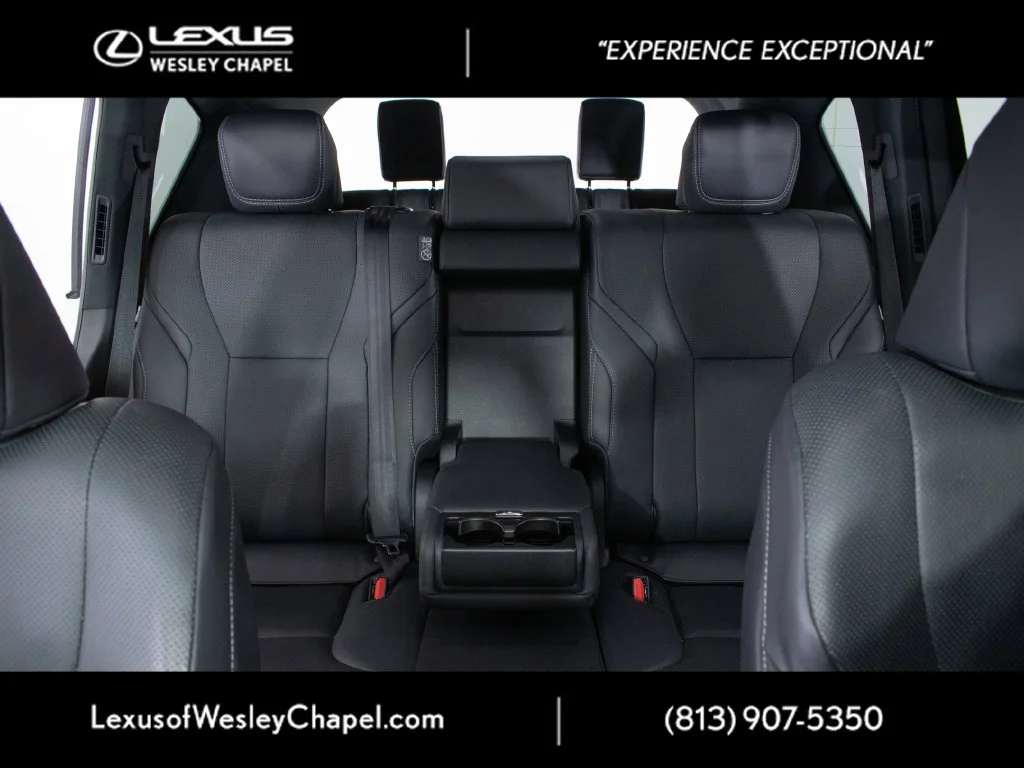 Certified Used 2025 White Lexus 600 F SPORT image 11