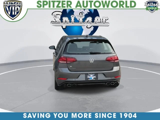 Used 2019 Gray Volkswagen DCC & Navigation 4Motion image 12