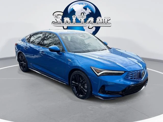 2026 Acura Integra A-Spec with Tech Package's photo