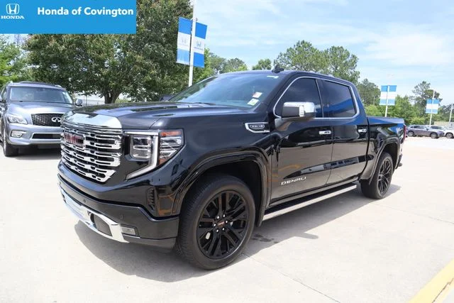 Used 2024 Onyx Black GMC Denali image 7