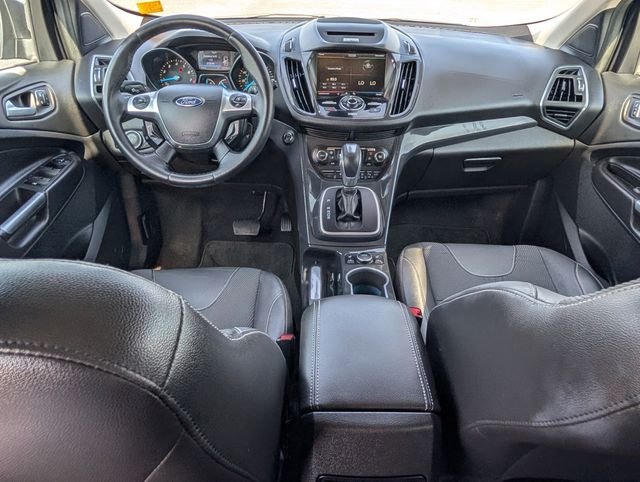 Used 2013 Gray Ford Titanium image 21