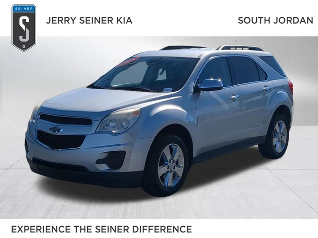 2015 Chevrolet Equinox LT