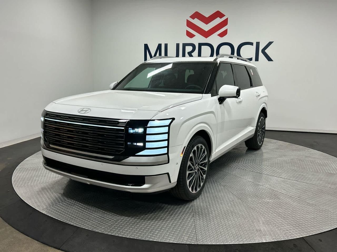 New 2026 Creamy White Pearl Hyundai Calligraphy AWD image 48
