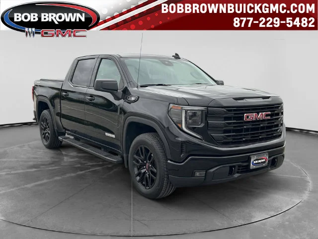 2024 GMC Sierra 1500
