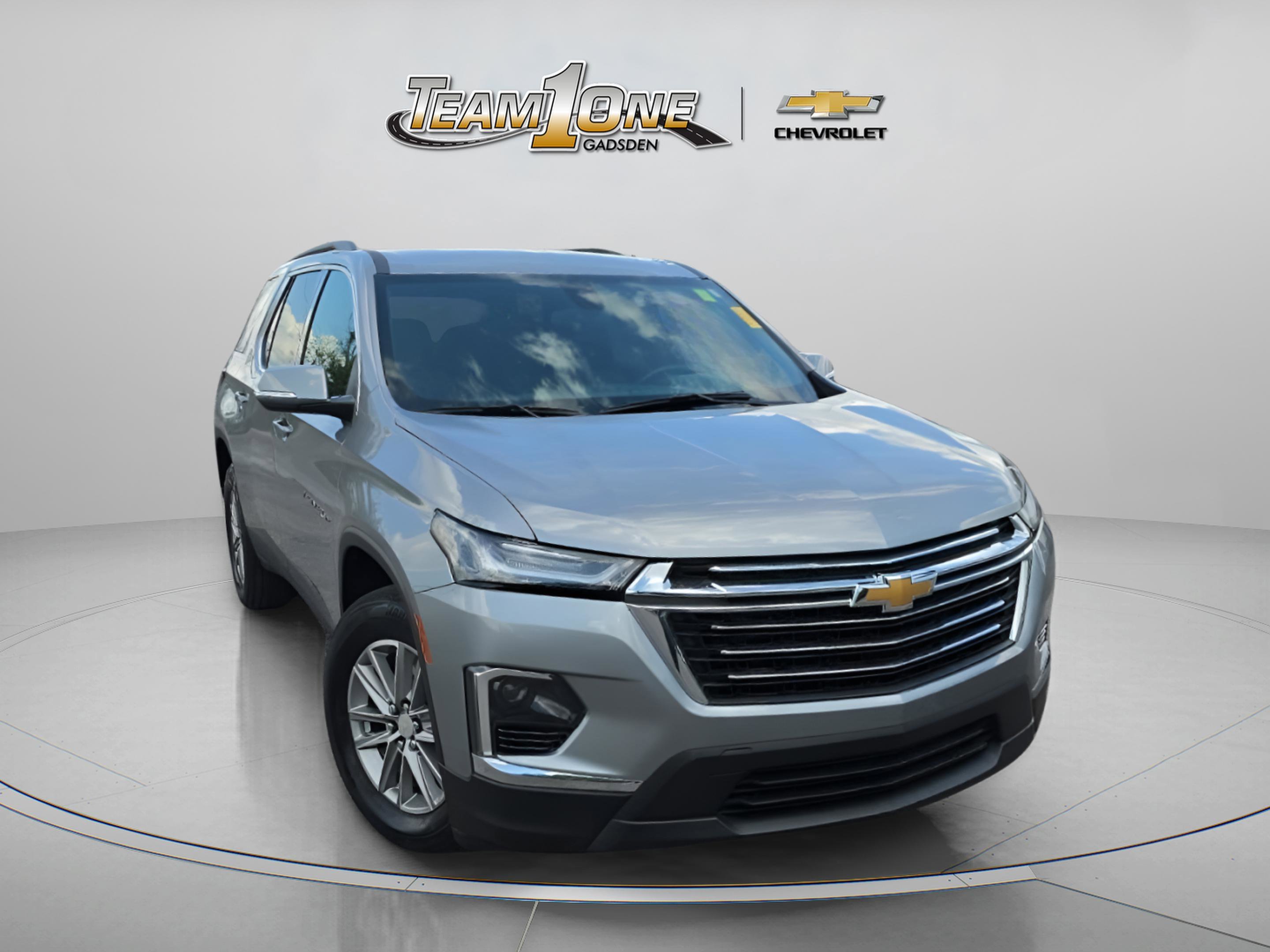 2023 Chevrolet Traverse FWD 1LT's photo