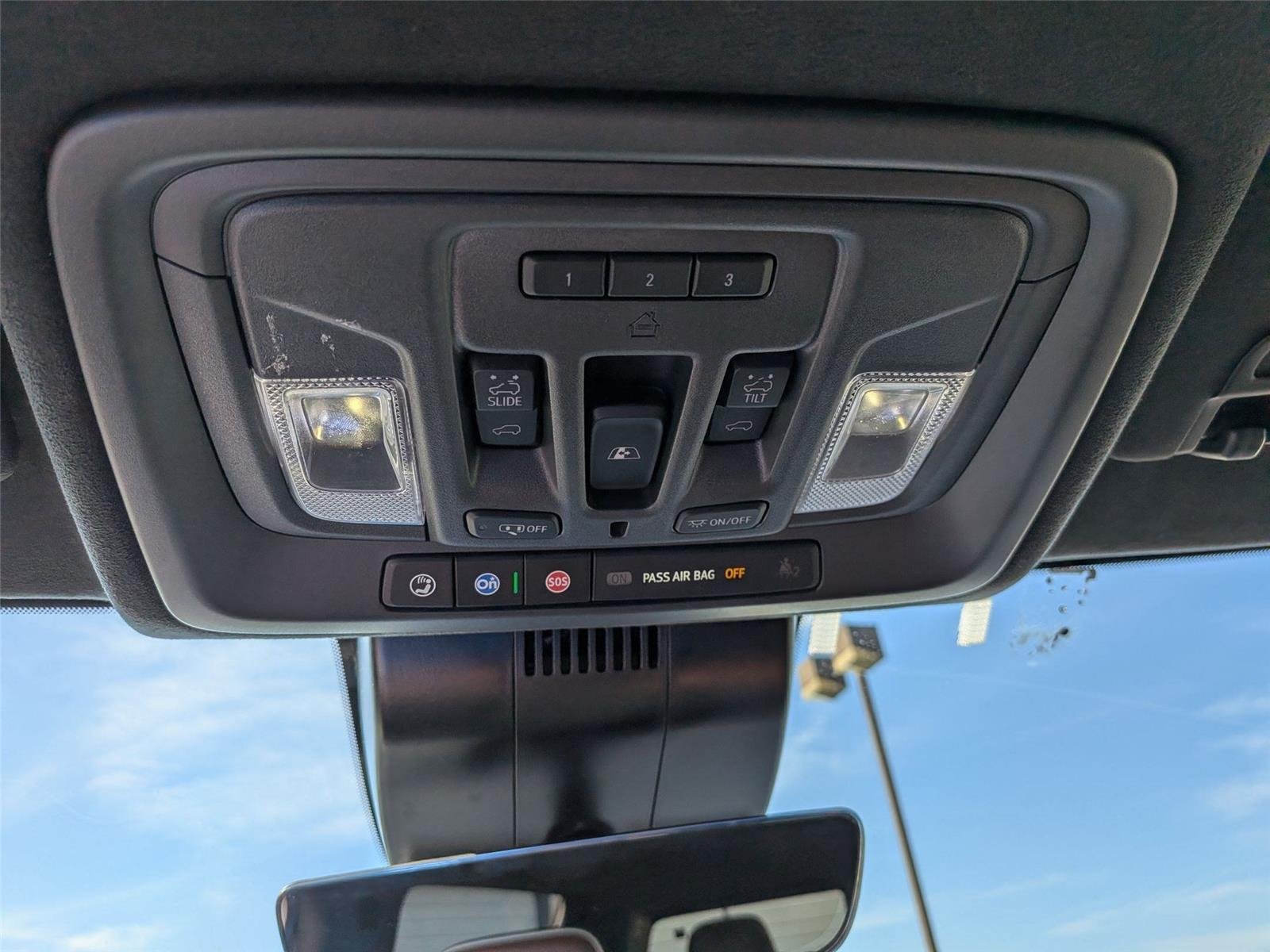 Used 2025 Downpour Metallic GMC Denali Ultimate image 26
