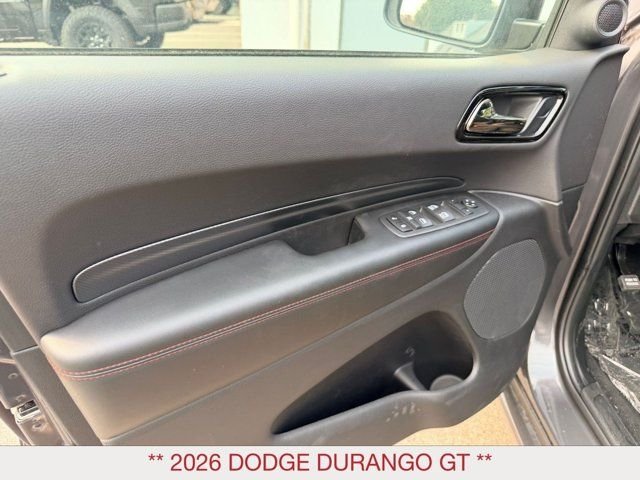 New 2026 Vapor Gray Dodge GT image 9