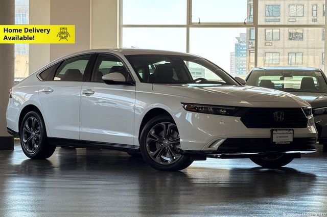 2026 Honda Accord Hybrid EX-L's photo