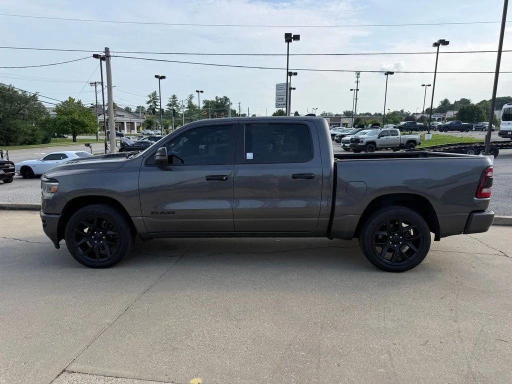 Used 2024 Gray Ram Laramie image 10