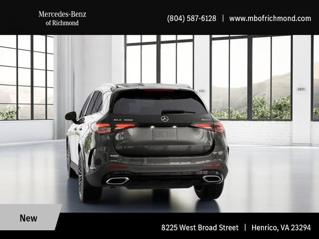New 2026 Graphite Grey Metallic Mercedes-Benz GLC 300 image 68