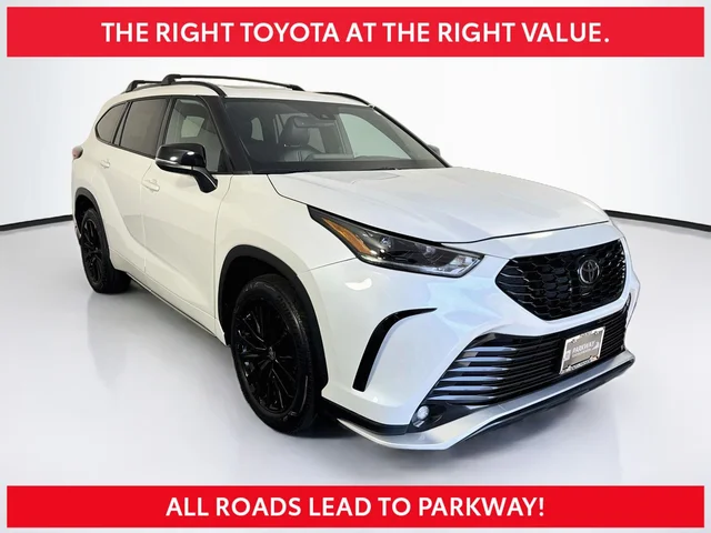 2023 Toyota Highlander XSE