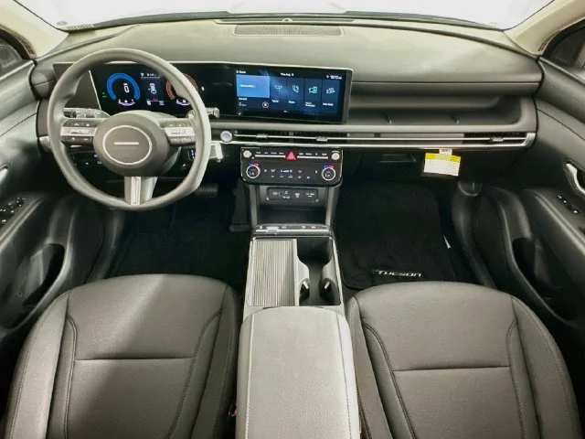 New 2026 Gray Hyundai SEL image 13