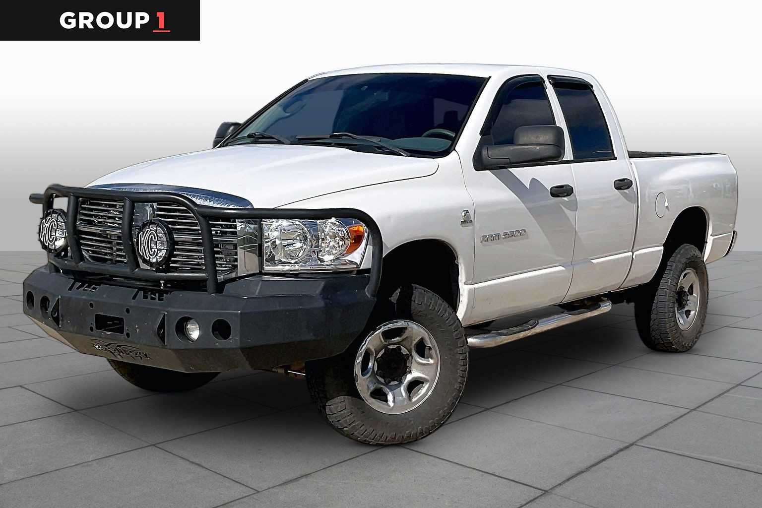 2006 Dodge Ram 2500