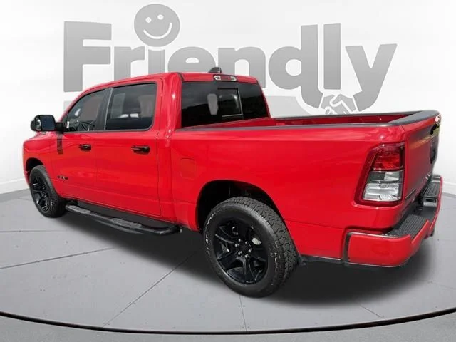 Used 2023 Red Ram Big Horn/Lone Star image 4