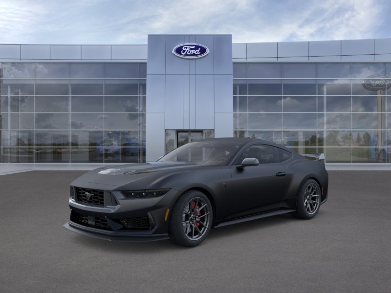 2026 Ford Mustang Dark Horse