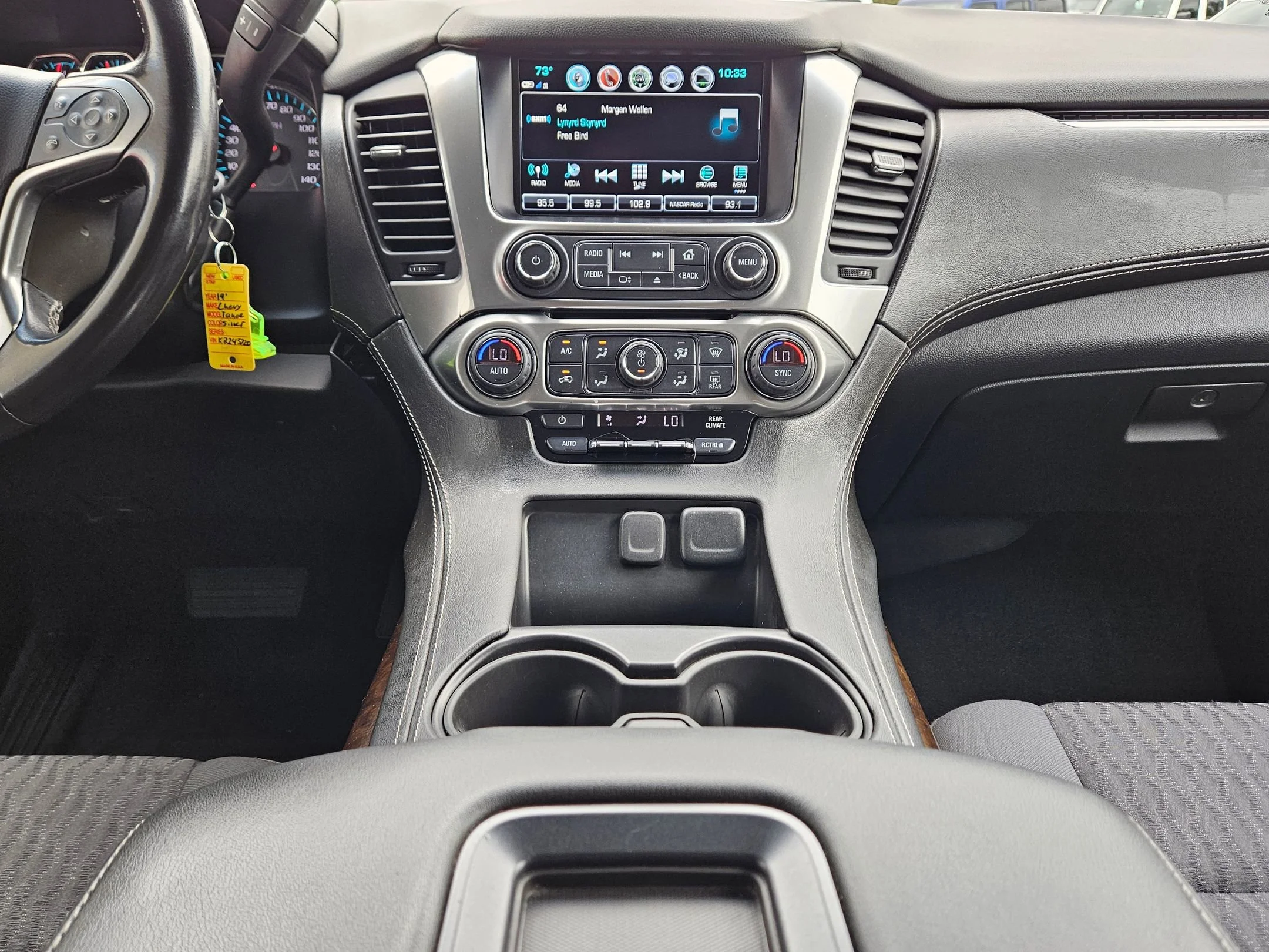 Used 2019 Satin Steel Metallic Chevrolet LS image 10