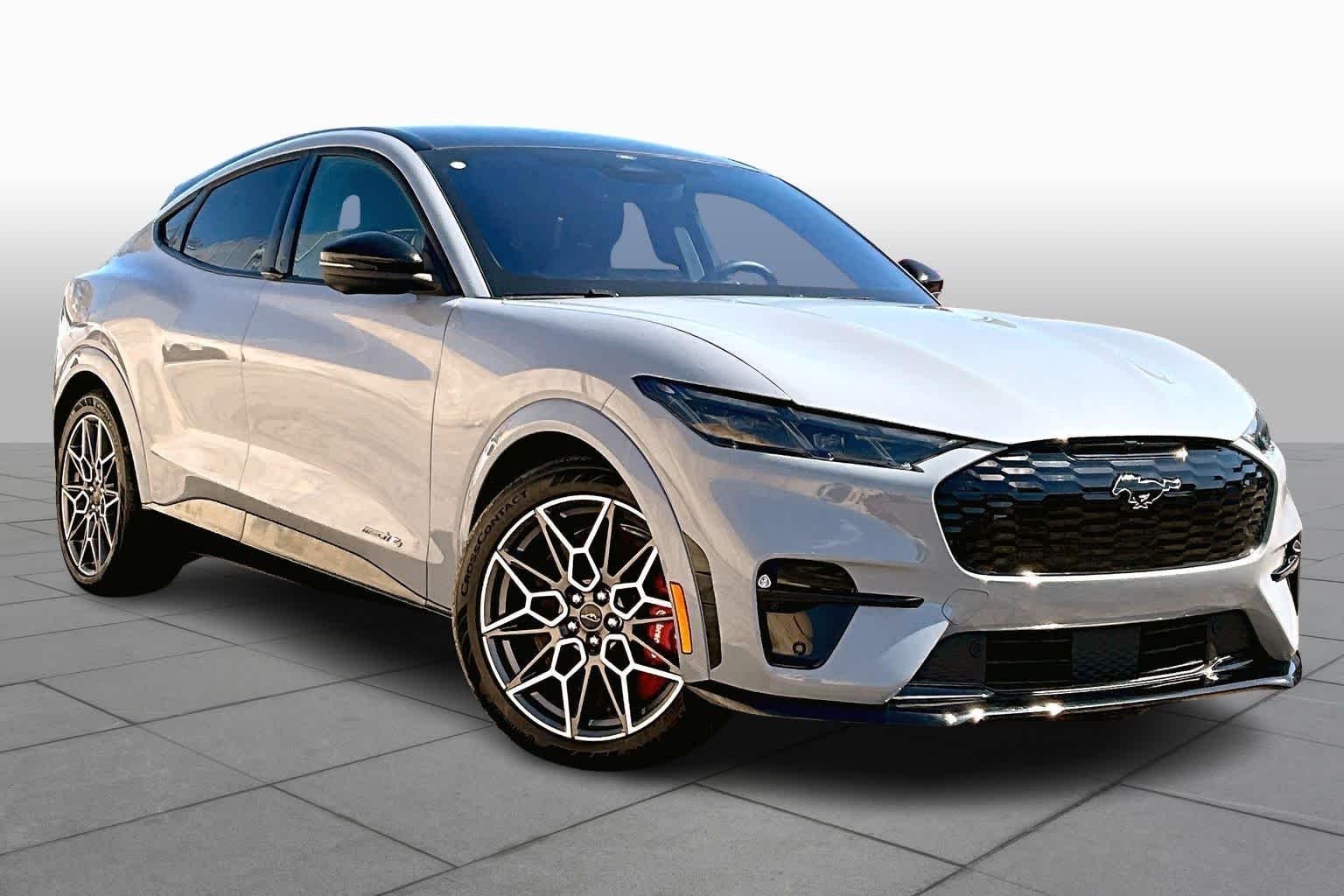 Used 2025 Ford Mustang Mach-E GT AWD with VIN 3FMTK4SX9SMA00597 for sale in Austin, TX