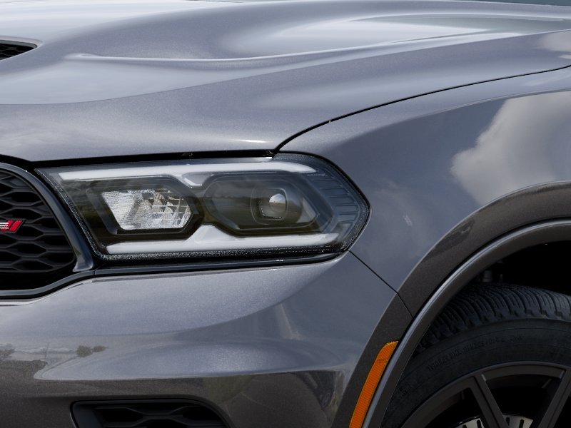 New 2026 Vapor Gray Exterior Paint Dodge GT Premium HEMI V8 image 7
