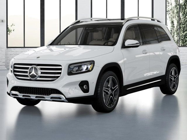 2026 Mercedes-Benz GLB GLB 250 4MATIC's photo