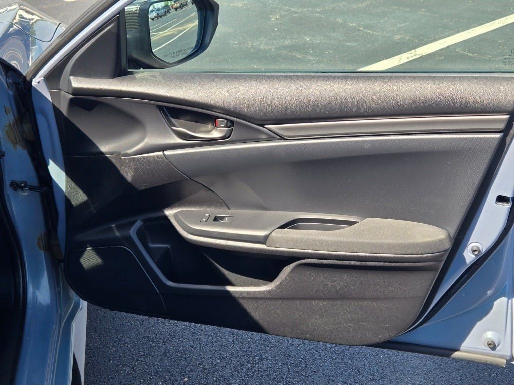 Used 2017 Gray Honda Sport image 7