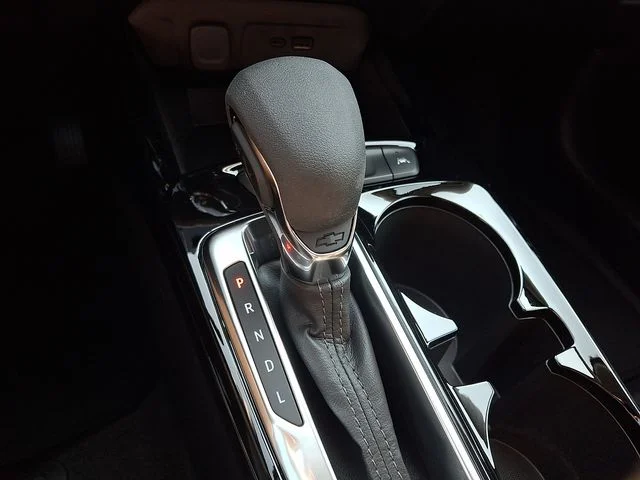 New 2026 Black Chevrolet LT image 12