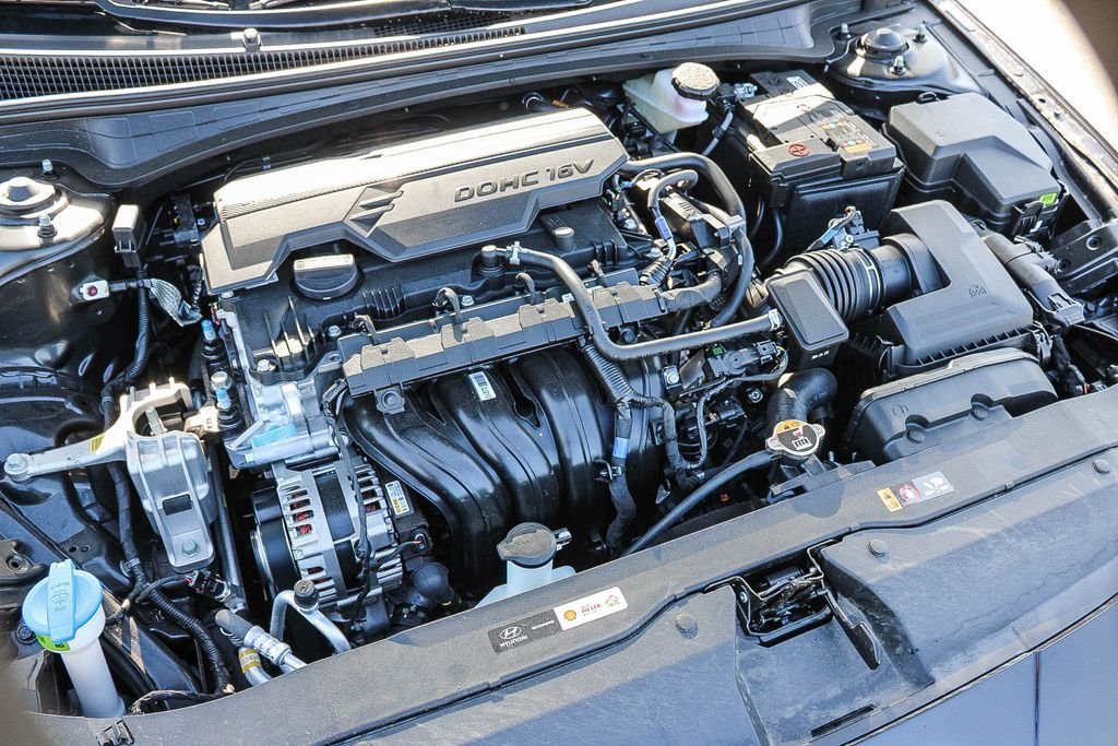 New 2026 Black Hyundai SEL Sport image 26