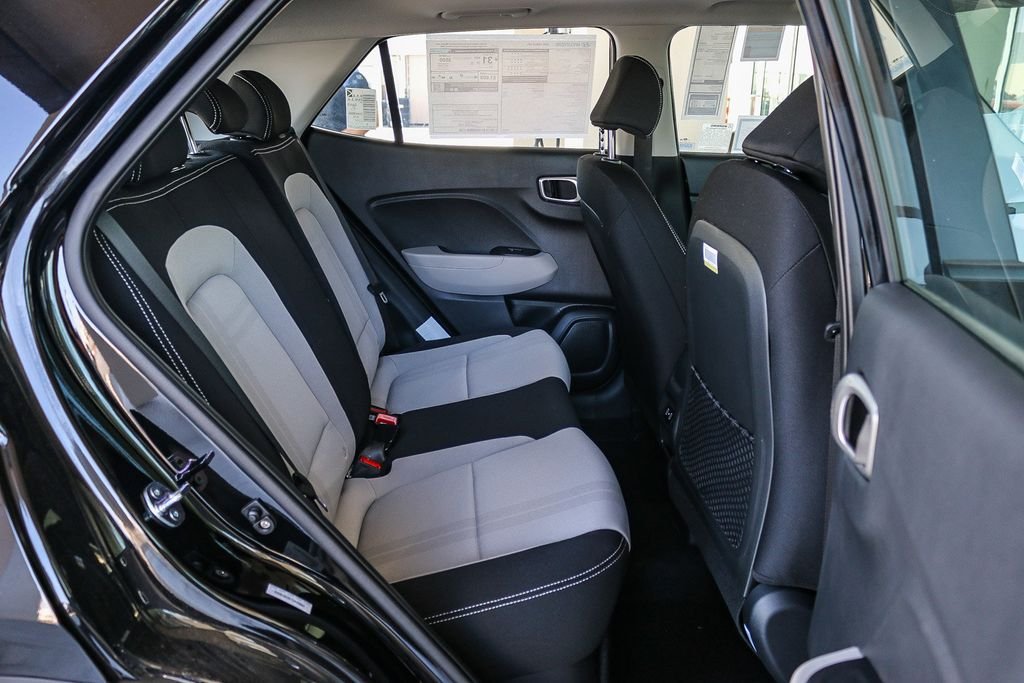 New 2026 Black Hyundai SEL image 18