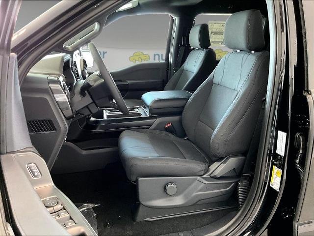 New 2026 Agate Black Metallic Ford STX image 29