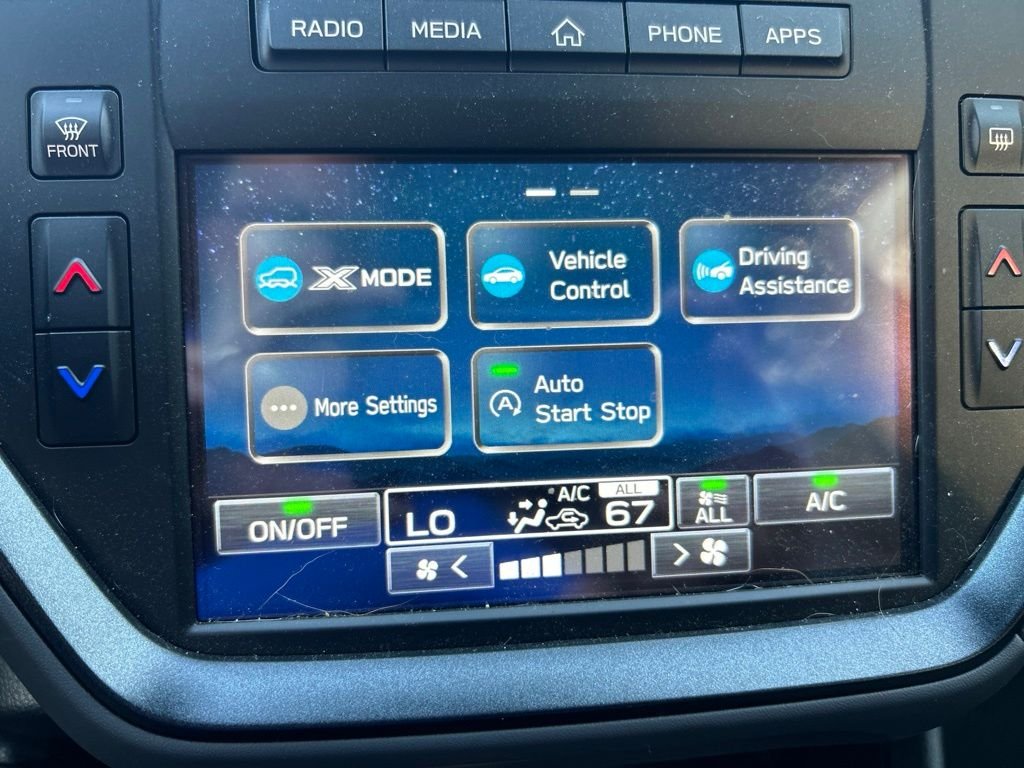 Used 2026 Green Subaru Base image 20