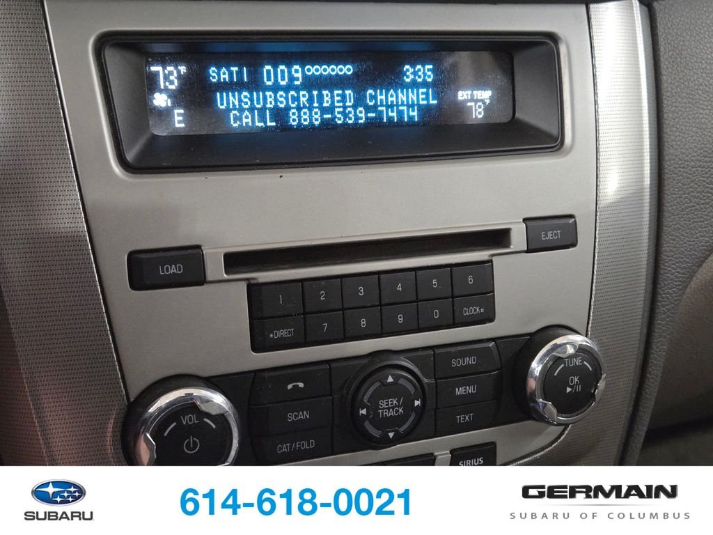 Used 2012 Gray Ford Base image 24