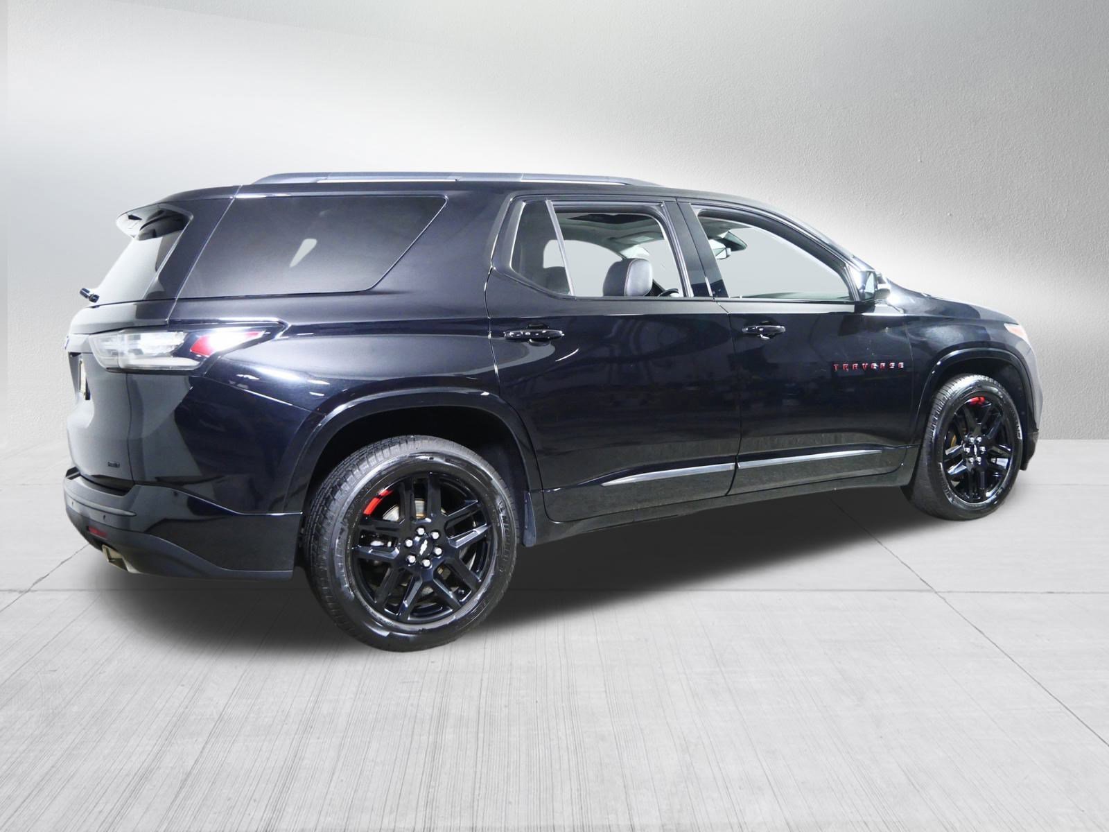 2019 Chevrolet Traverse Premier - Photo 7