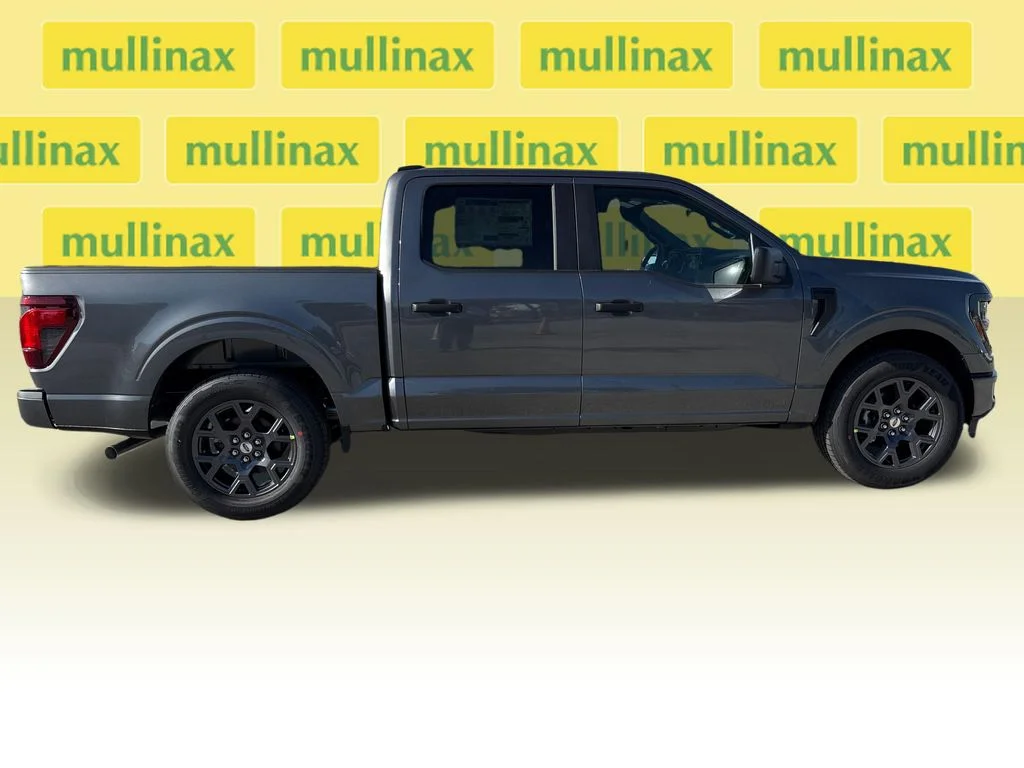 New 2026 Gray Ford STX image 15
