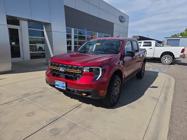 2026 Ford Maverick Tremor®