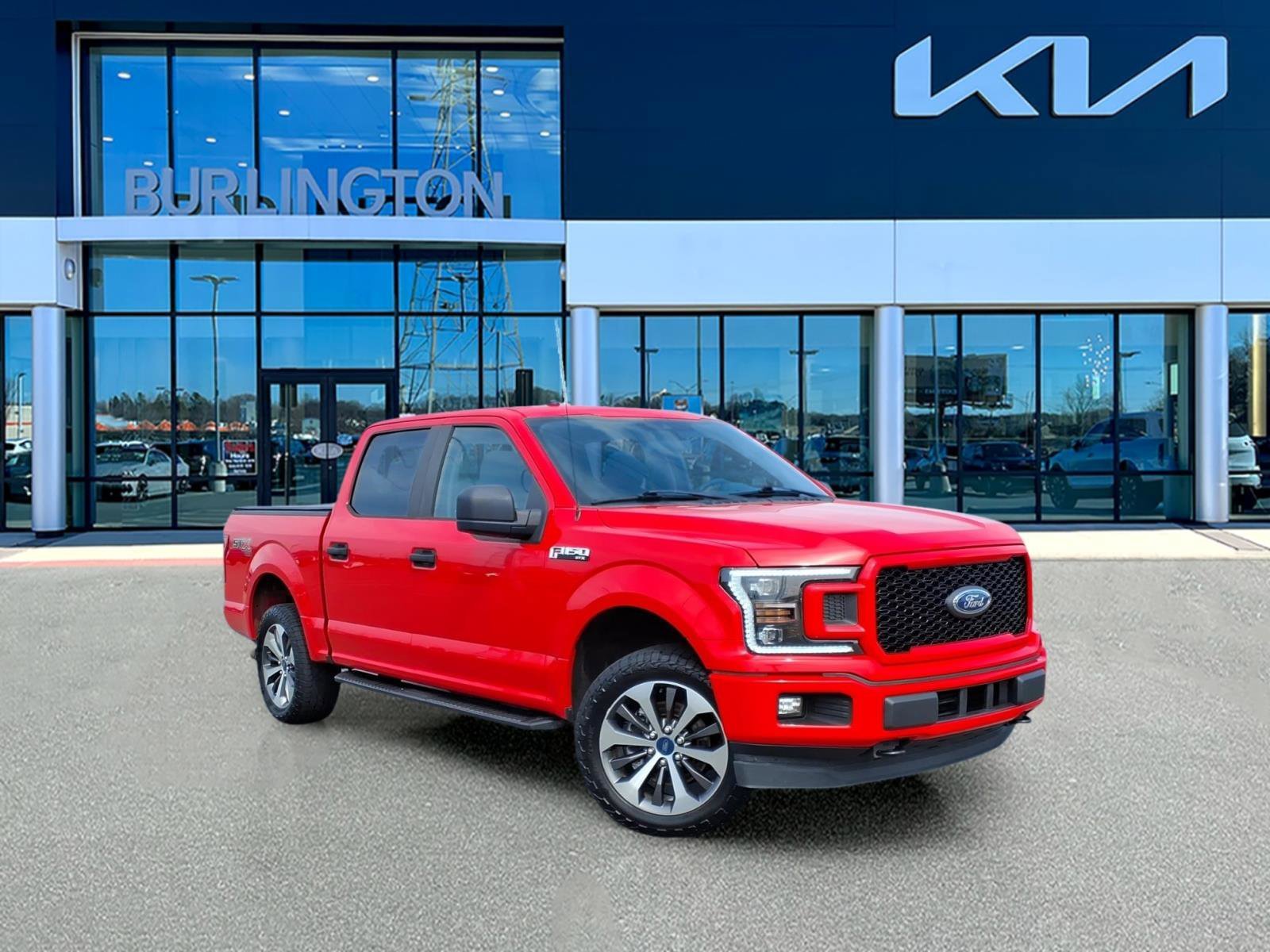 2019 Ford F-150 XL