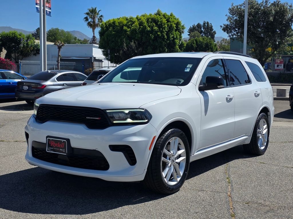 Certified Used 2024 White Dodge GT Plus image 10