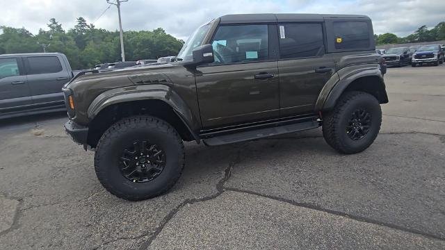 New 2026 Shelter Green Metallic Ford Raptor® image 35