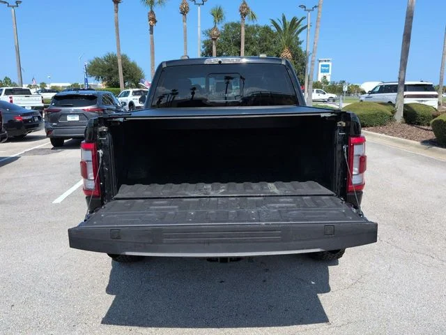 Certified Used 2023 Black Ford Raptor image 13