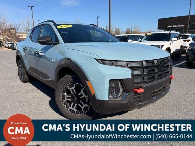 2026 Hyundai Santa Cruz