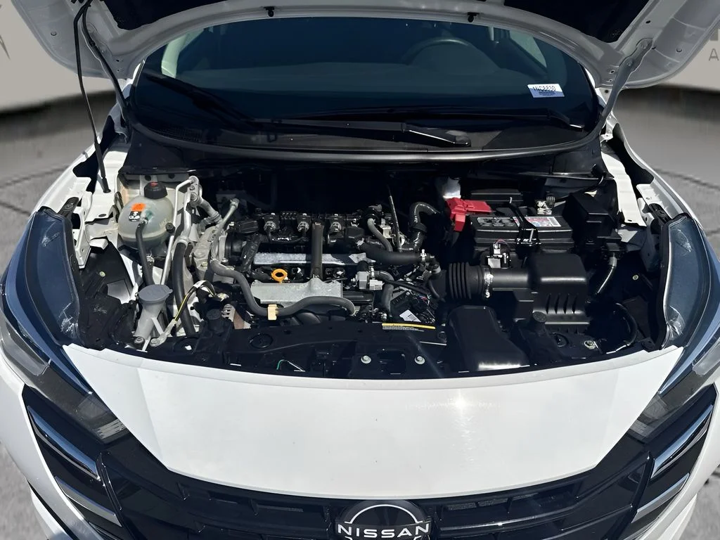 Used 2024 White Nissan 1.6 S image 16