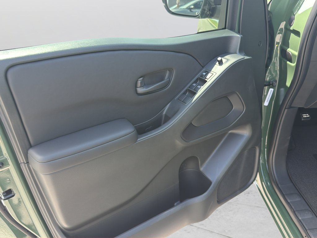 New 2026 Green Nissan SV image 24