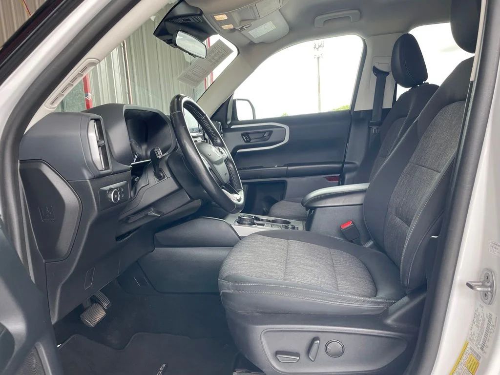 Used 2022 White Ford Big Bend image 10