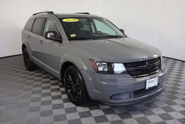 2020 Dodge Journey SE