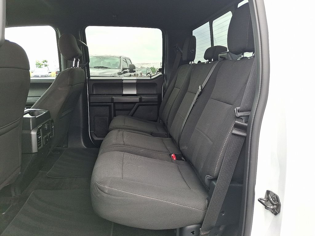 Used 2017 White Ford  image 11