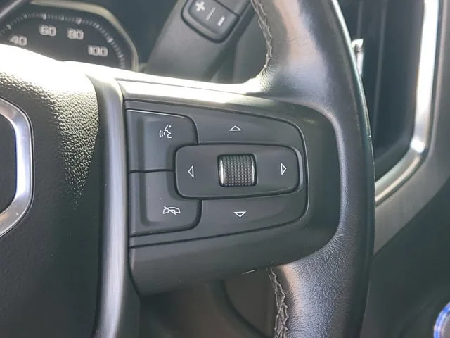 Used 2022 Ebony Twilight Metallic GMC Denali image 12